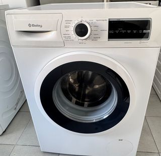 Lavadora Balay de 8 kilos extrasilence 