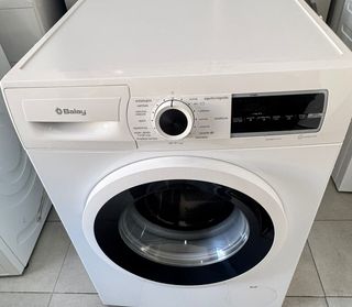 Lavadora Balay de 8 kilos extrasilence 