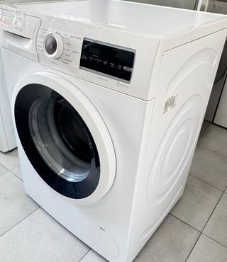 Lavadora Balay de 8 kilos extrasilence 