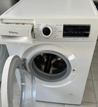 Lavadora Balay de 8 kilos extrasilence 
