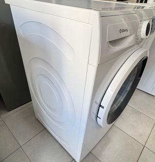 Lavadora Balay de 8 kilos extrasilence 
