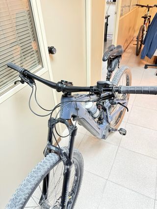 Bicicleta Eléctrica FOCUS JAM