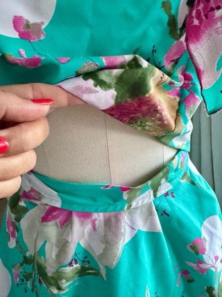 Traje Flamenca Dos Piezas