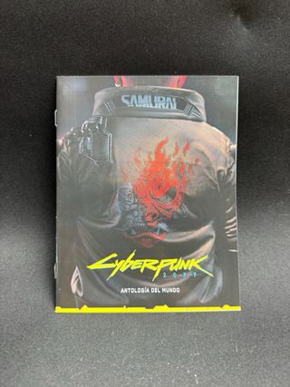 Cyberpunk 2077 PS4