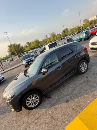 Mazda CX-5 2015