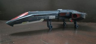 Nave Night Raven GI Joe Hasbro
