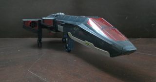Nave Night Raven GI Joe Hasbro