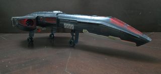 Nave Night Raven GI Joe Hasbro