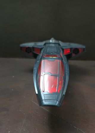 Nave Night Raven GI Joe Hasbro