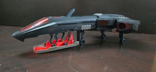 Nave Night Raven GI Joe Hasbro
