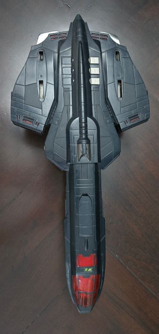 Nave Night Raven GI Joe Hasbro