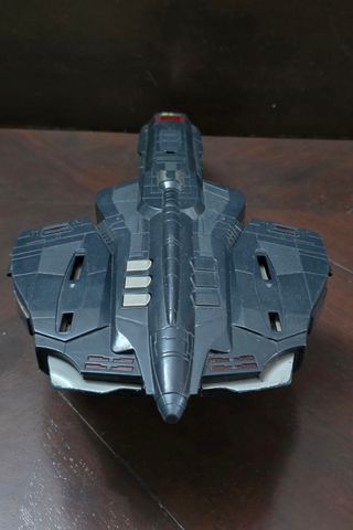 Nave Night Raven GI Joe Hasbro