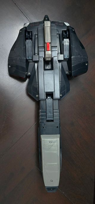 Nave Night Raven GI Joe Hasbro