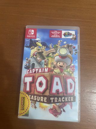 Captain Toad: Treasure Tracker Nintendo Switch