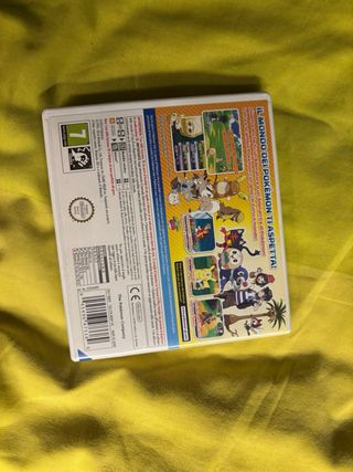 Pokémon Sole Nintendo 3DS