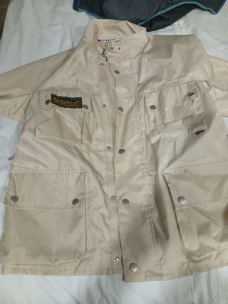 Cazadora Belstaff Beige Talla S