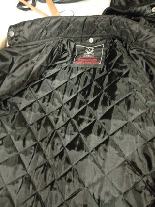 Cazadora Belstaff Beige Talla S