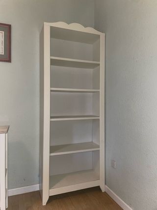 Vitrina IKEA Hemnes Blanca 70x186x30