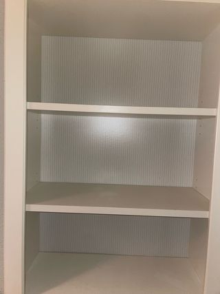 Vitrina IKEA Hemnes Blanca 70x186x30