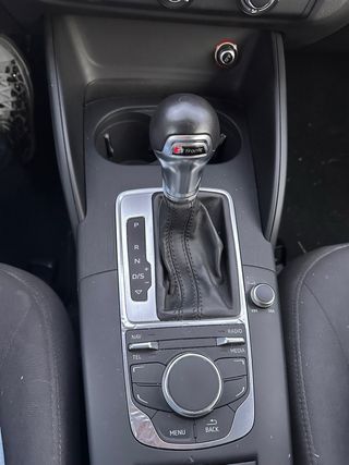 Audi A3 2013
