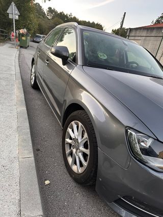 Audi A3 2013