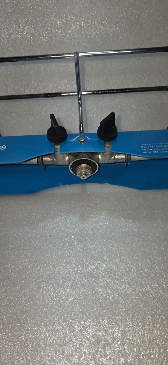 Fogão de campismo Service Plus