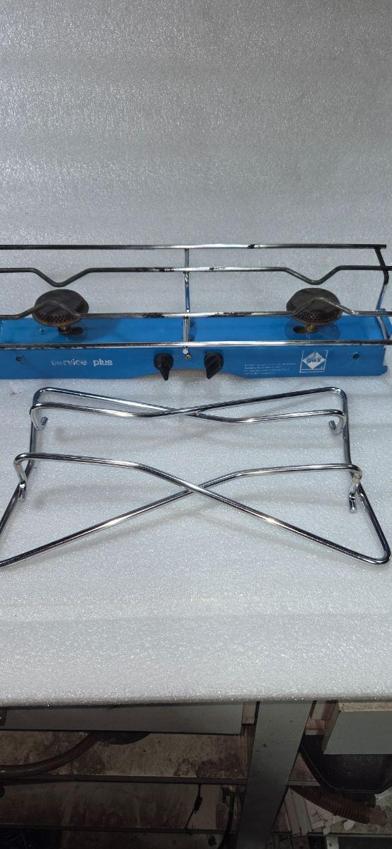 Fogão de campismo Service Plus