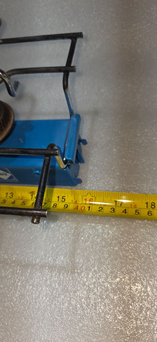 Fogão de campismo Service Plus