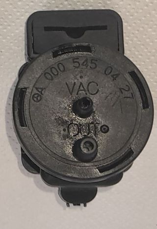 Válvula EGR Turbo Mercedes A0005450427