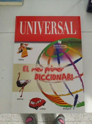 El Meu Primer Diccionari Català