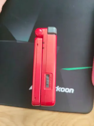 Nintendo Game Boy Advance SP Groudon