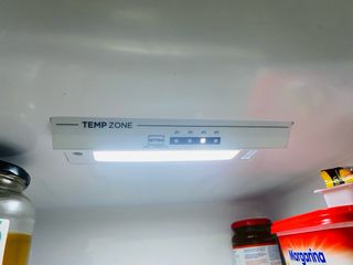 Nevera Confortec Metálica