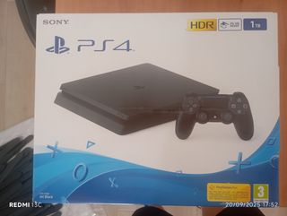 PS4 (PlayStation 4) 1TB