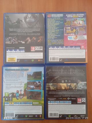 PS4 (PlayStation 4) 1TB