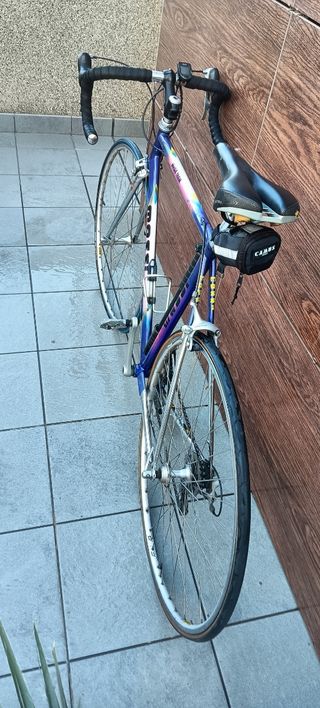 Bicicleta de carretera