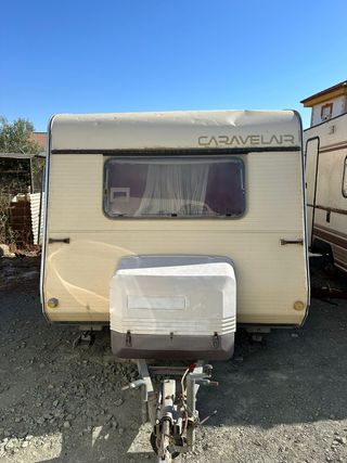 Caravana 750kg