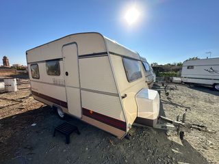 Caravana 750kg