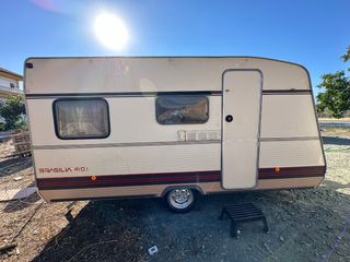 Caravana 750kg
