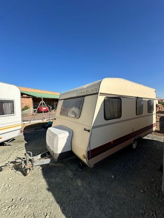 Caravana 750kg