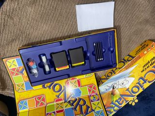 Juego de mesa Pictionary familiar