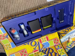 Juego de mesa Pictionary familiar