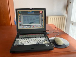 Ordenador Infantil Master Computer 60 programas.