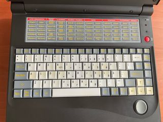 Ordenador Infantil Master Computer 60 programas.