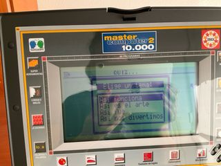 Ordenador Infantil Master Computer 60 programas.