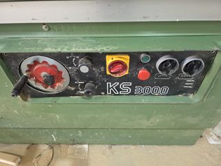 Escuadradora KS 3000