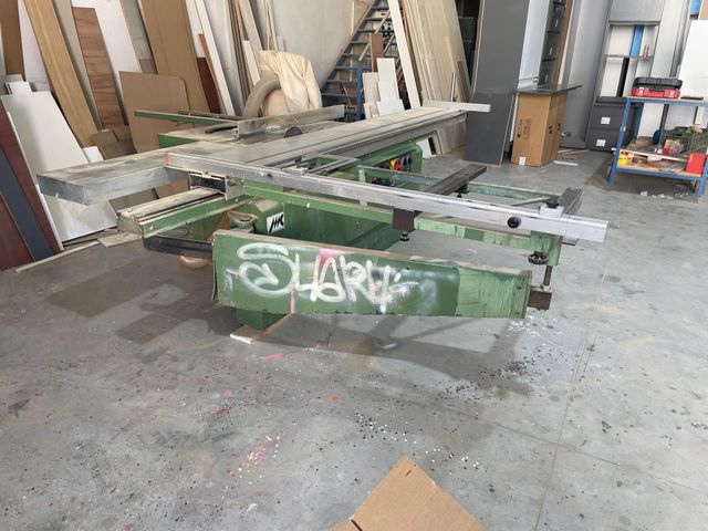 Escuadradora KS 3000