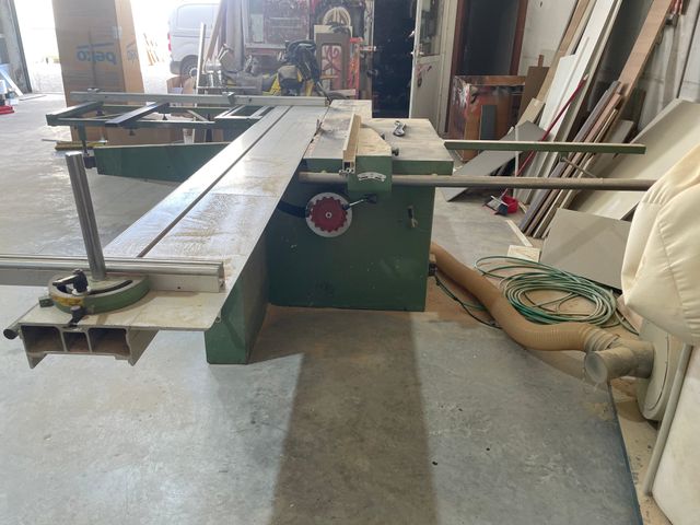 Escuadradora KS 3000