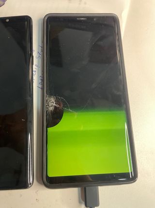 Samsung Galaxy Note 9 nero