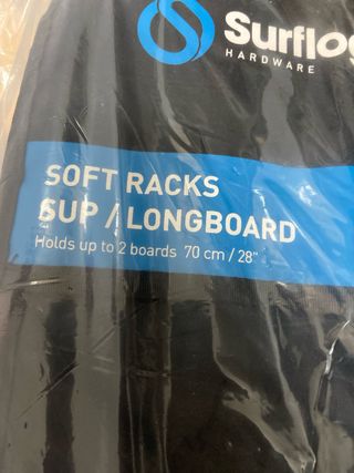 Soft Racks para SUP / Longboard