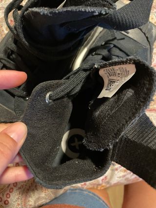 Converse Impermeables con Suela Antideslizante